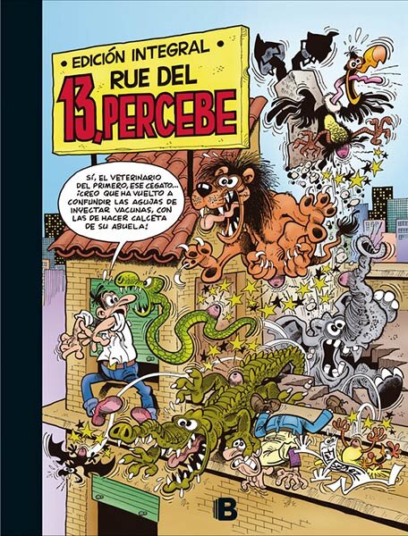 13, RUE DEL PERCEBE (EDICION INTEGRAL)