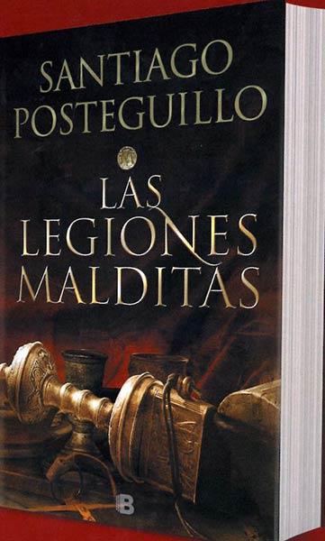 LEGIONES MALDITAS (TRILOGIA AFRICANUS 2) ED.18 , LAS