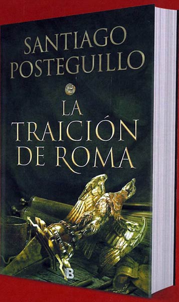 TRAICION DE ROMA (TRILOGIA AFRICANUS 3) ED.18 , LA