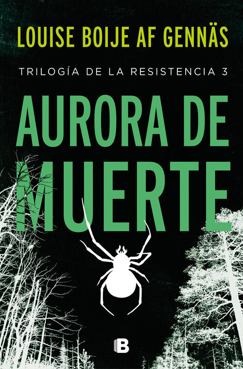 AURORA DE MUERTE (TRILOGIA RESISTENCIA 3)