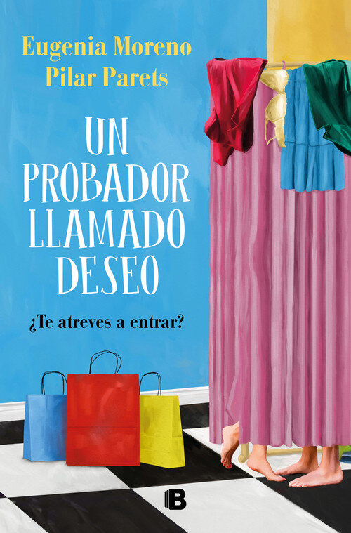 PROBADOR LLAMADO DESEO, UN