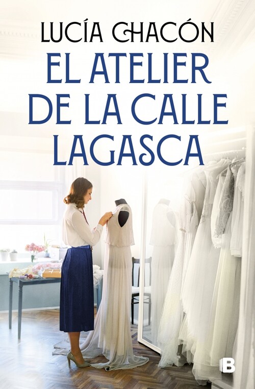 ATELIER DE LA CALLE LAGASCA, EL (SIETE AGUJAS DE COSER 3)