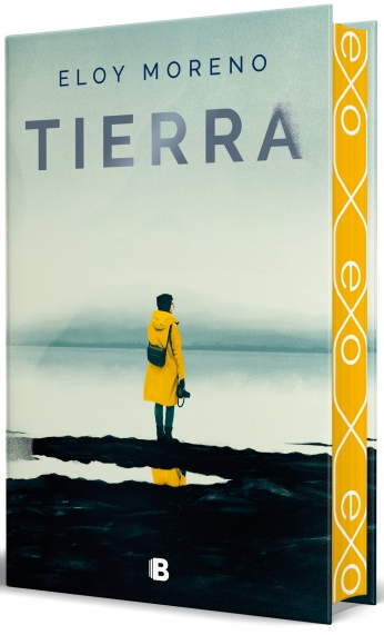 TIERRA (EDICION ESPECIAL LIMITADA CON CANTOS TINTADOS)