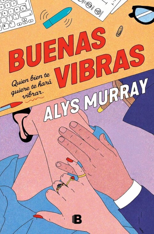 BUENAS VIBRAS