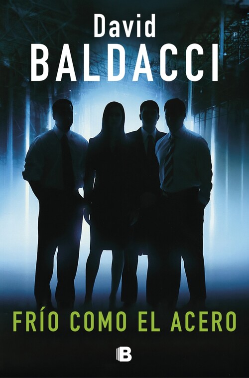 UN MINUTO PARA LA MEDIANOCHE (SERIE ATLEE PINE 2)