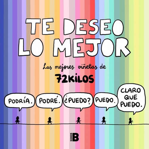 TE DESEO LO MEJOR