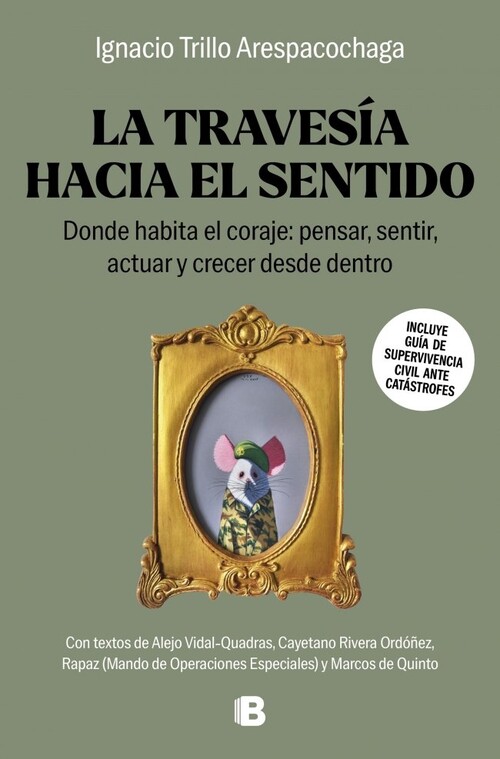 TRAVESIA HACIA EL SENTIDO, LA