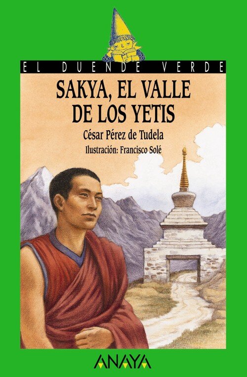 SAKYA,EL VALLE DE LOS YETIS