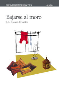 BAJARSE AL MORO-ANAYA