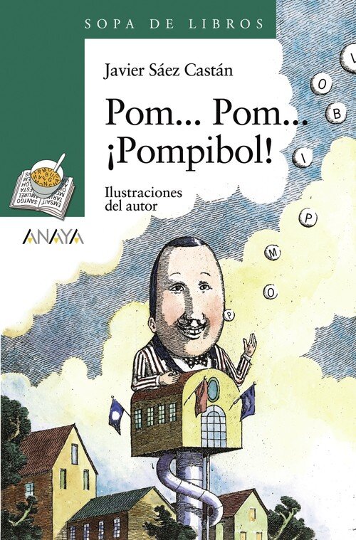 POM POM POMPIBOL!-SOPA DE LIBROS