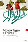 ADONDE LLEGAN LAS NUBES