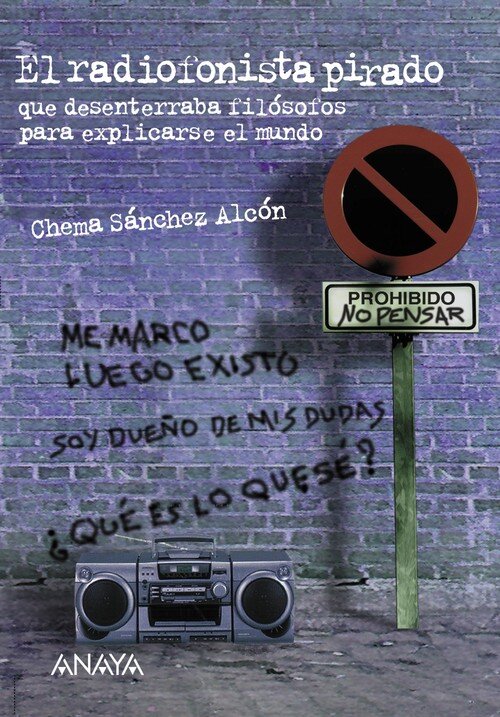 RADIOFONISTA PIRADO,EL