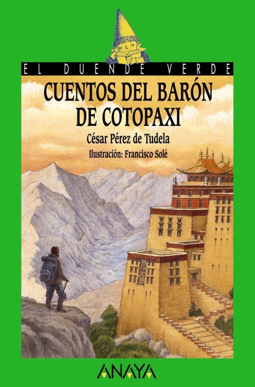 CUENTOS DEL BARON DE COTOPAXI