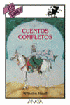 CUENTOS COMPLETOS-TUS LIBROS ANAYA