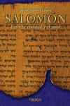 SALOMON.ENTRE LA REALIDAD Y EL MITO