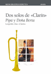 DOS SOLOS CLARIN-PIPA Y DO�.BERTA-ANAYA