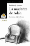 MUDANZA DE ADAN-SOPA DE LIBROS