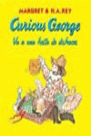 CURIOUS GEORGE VA A UNA FIESTA DISFRACES
