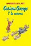 CURIOUS GEORGE VA A UNA FIESTA DISFRACES
