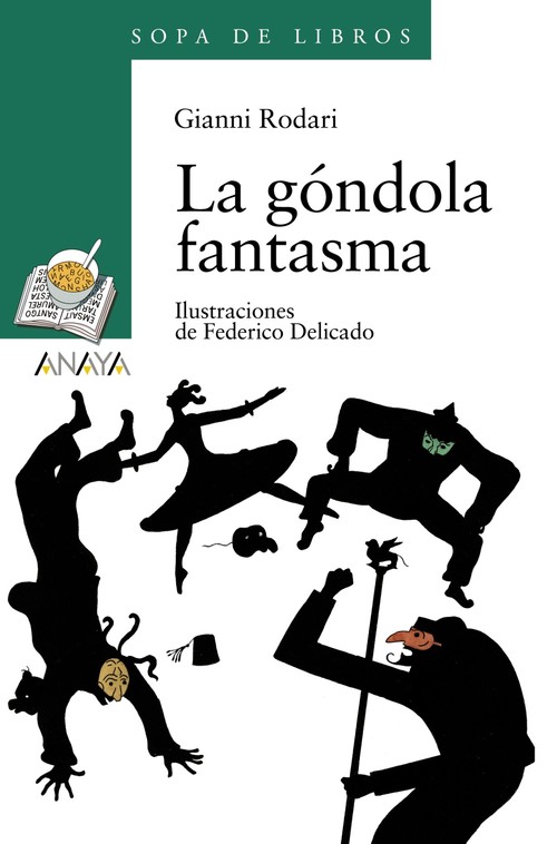 GONDOLA FANTASMA,LA-ANAYA