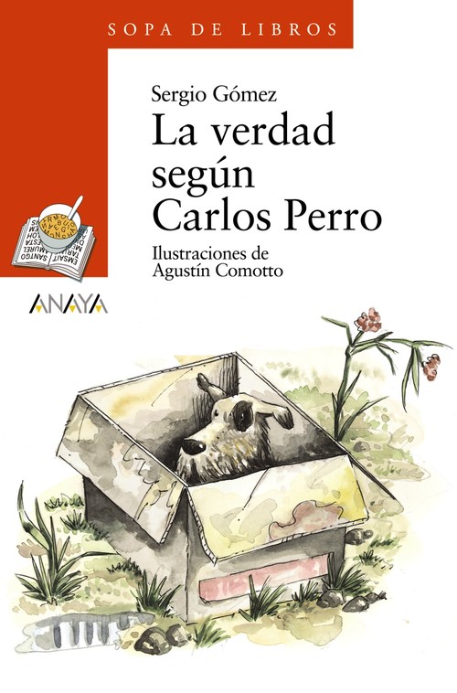 VERDAD SEGUN CARLOS PERRO-SOPA LIBROS