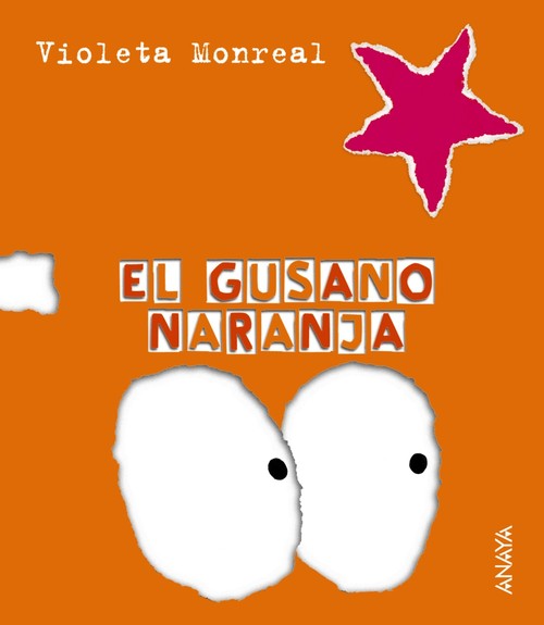 GUSANO NARANJA,EL