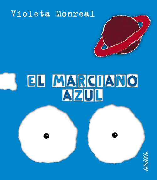 MARCIANO AZUL,EL