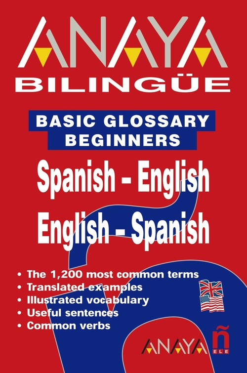 ANAYA BILINGUE ESPAOL-INGLES