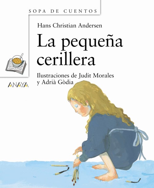 PEQUE�A CERILLERA-ANAYA
