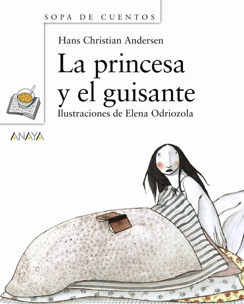 PRINCESA Y EL GUISANTE-ANAYA