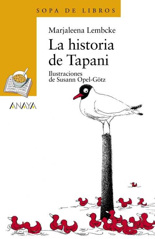 HISTORIA DE TAPANI,LA