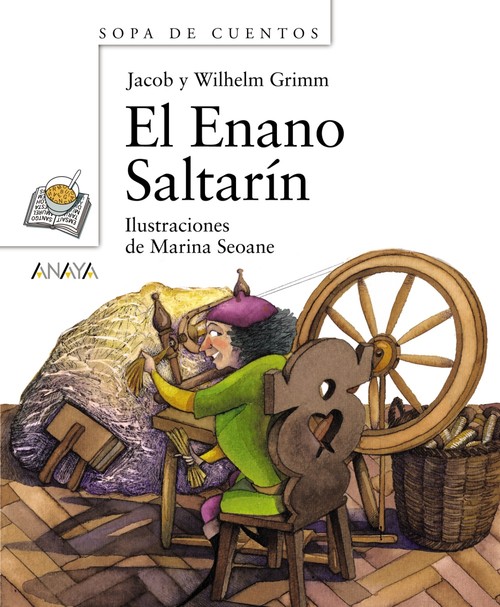 ENANO SALTARIN-ANAYA