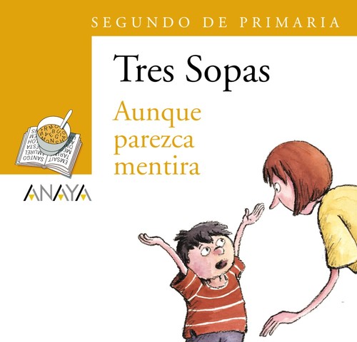 AUNQUE PAREZCA MENTIRA 2 EP