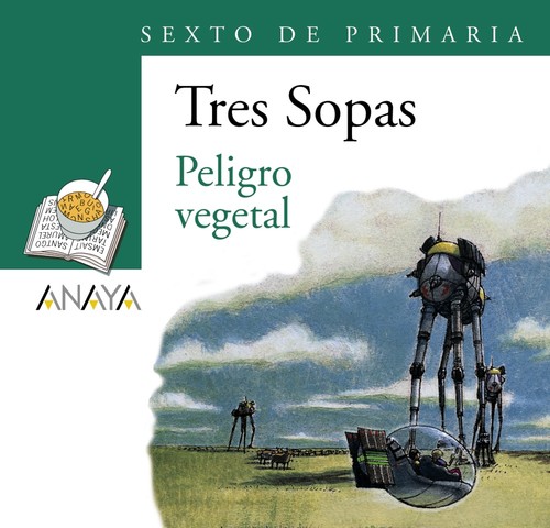 BLISTER PELIGRO VEGETAL 6� DE PRIMARIA
