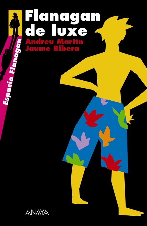 TODOS DETECTIVES SE LLAMAN FLANAGAN