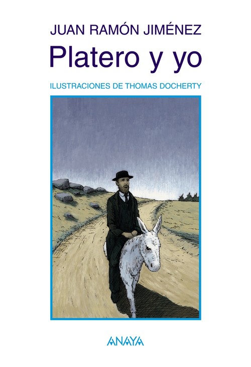 PLATERO Y YO-TAPA DURA