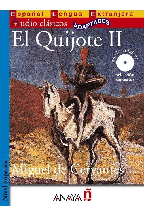 QUIJOTE II,EL