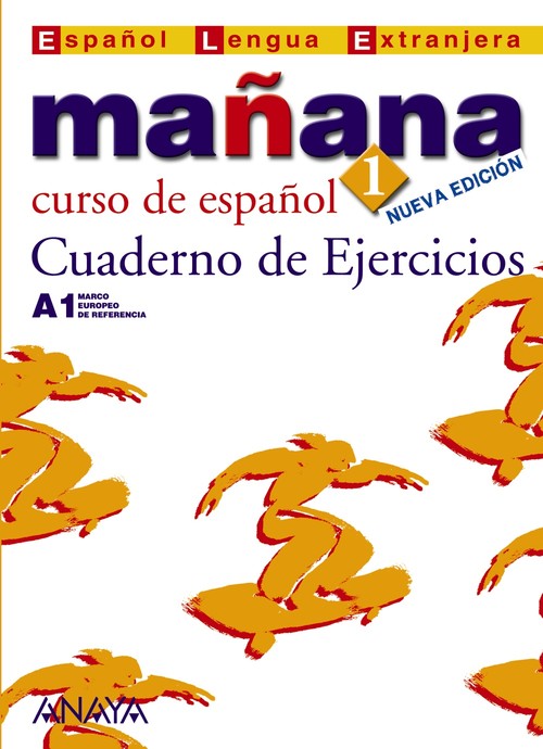 MA�ANA 1. CUADERNO DE EJERCICIOS