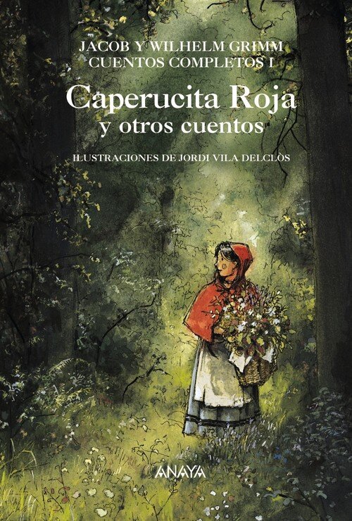 CAPERUCITA ROJA Y OTROS CUENTOS-ANAYA