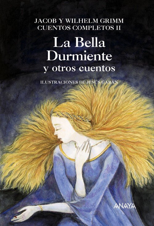 BELLA DURMIENTE Y OTROS CUENTOS-ANAYA