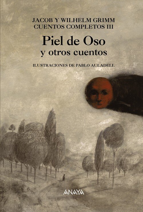PIEL DE OSO Y OTROS CUENTOS-ANAYA