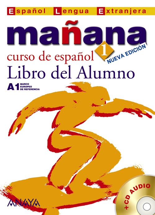 MA�ANA 1. LIBRO DEL ALUMNO