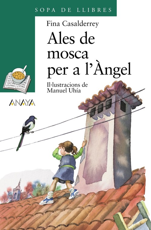 ALES DE MOSCA PER A LANGEL