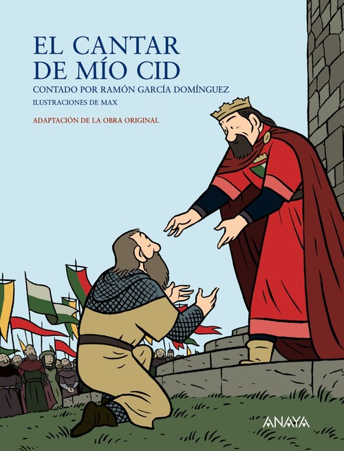 CANTAR DEL MIO CID, EL