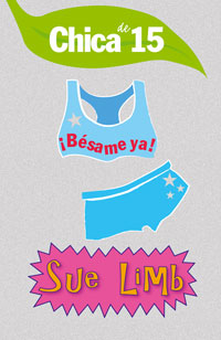 CHICA DE 15 BESAME YA