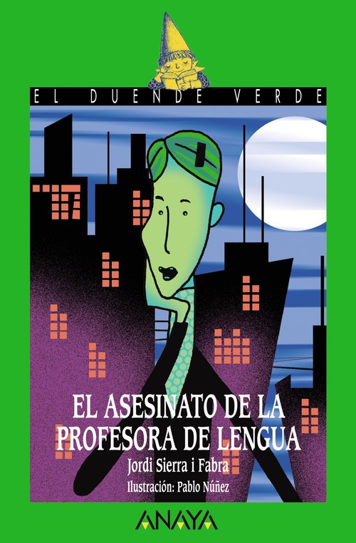 ASESINATO PROFESORA LENGUA