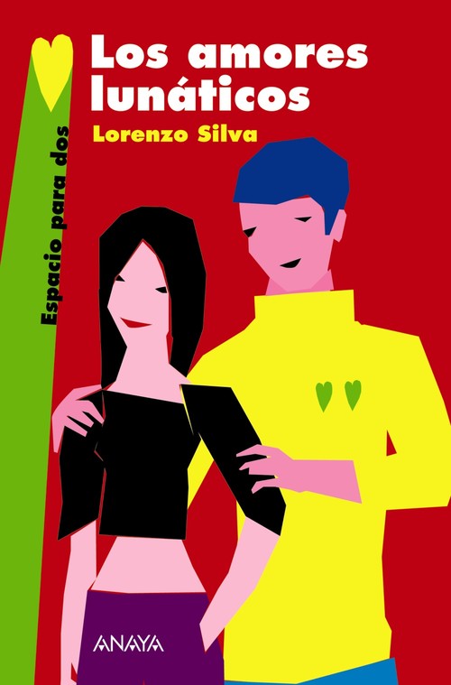 AMORES LUNATICOS,LOS-ANAYA