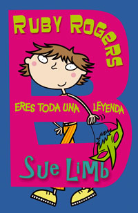 RUBY ROGERS ERES TODA UNA LEYENDA