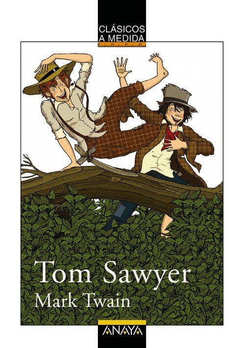 TOM SAWYER-CLASICOS A MEDIDA