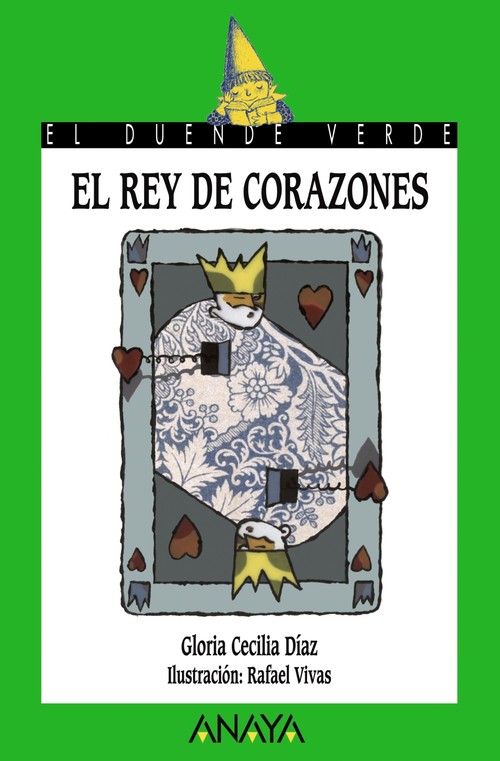 REY DE CORAZONES,EL